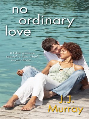 No Ordinary Love - ebook